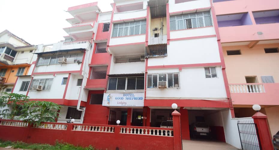 Good Shepherd Residency, Goa 3
